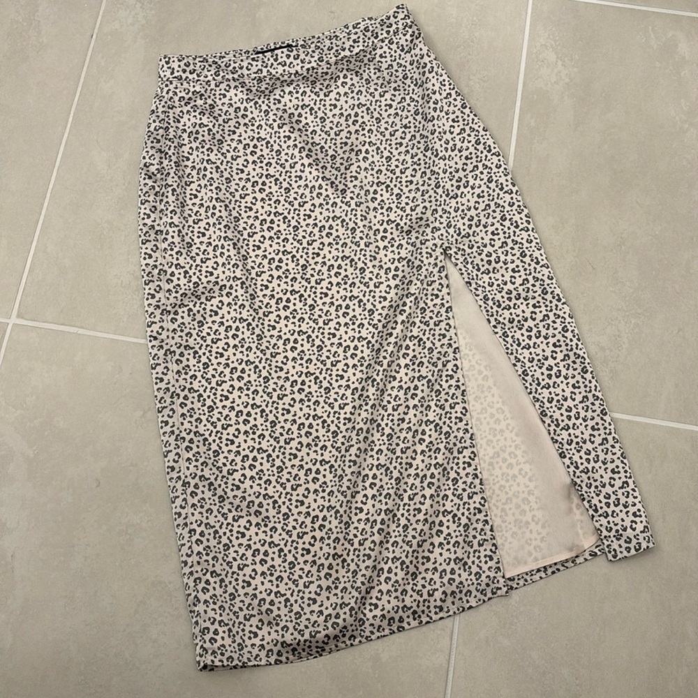 Abercrombie and Fitch Midi Skirt